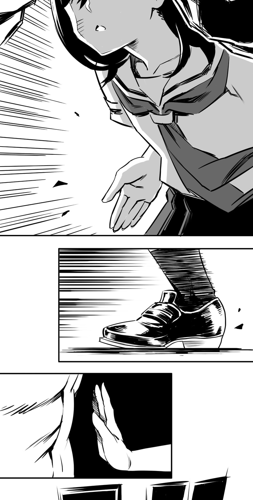 Shina Ultimate Chapter 5 page 10 - 