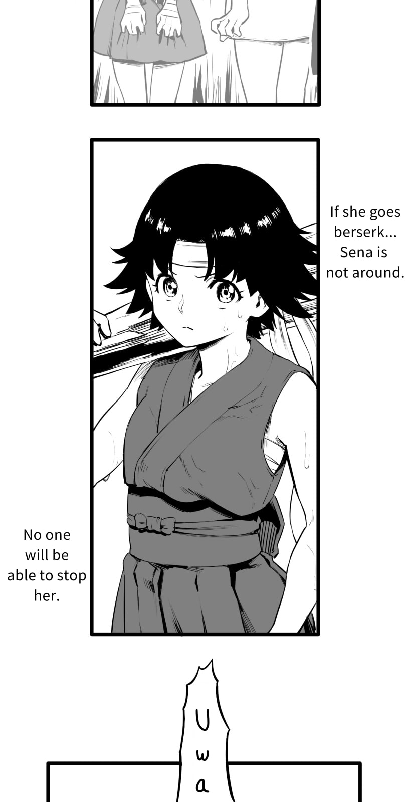 Shina Ultimate Chapter 50 page 22 - 
