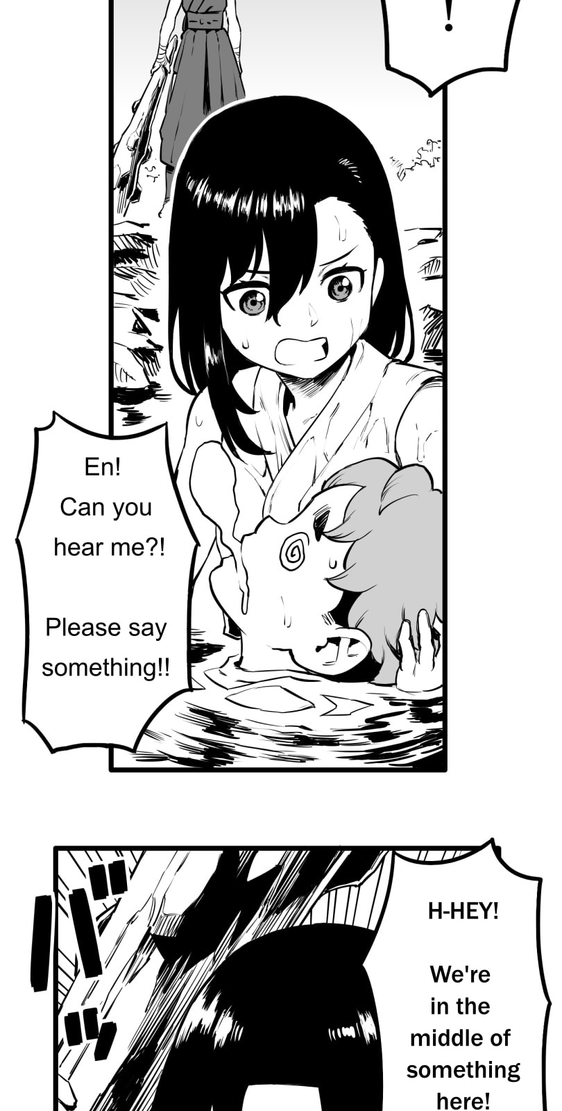 Shina Ultimate Chapter 50 page 27 - 