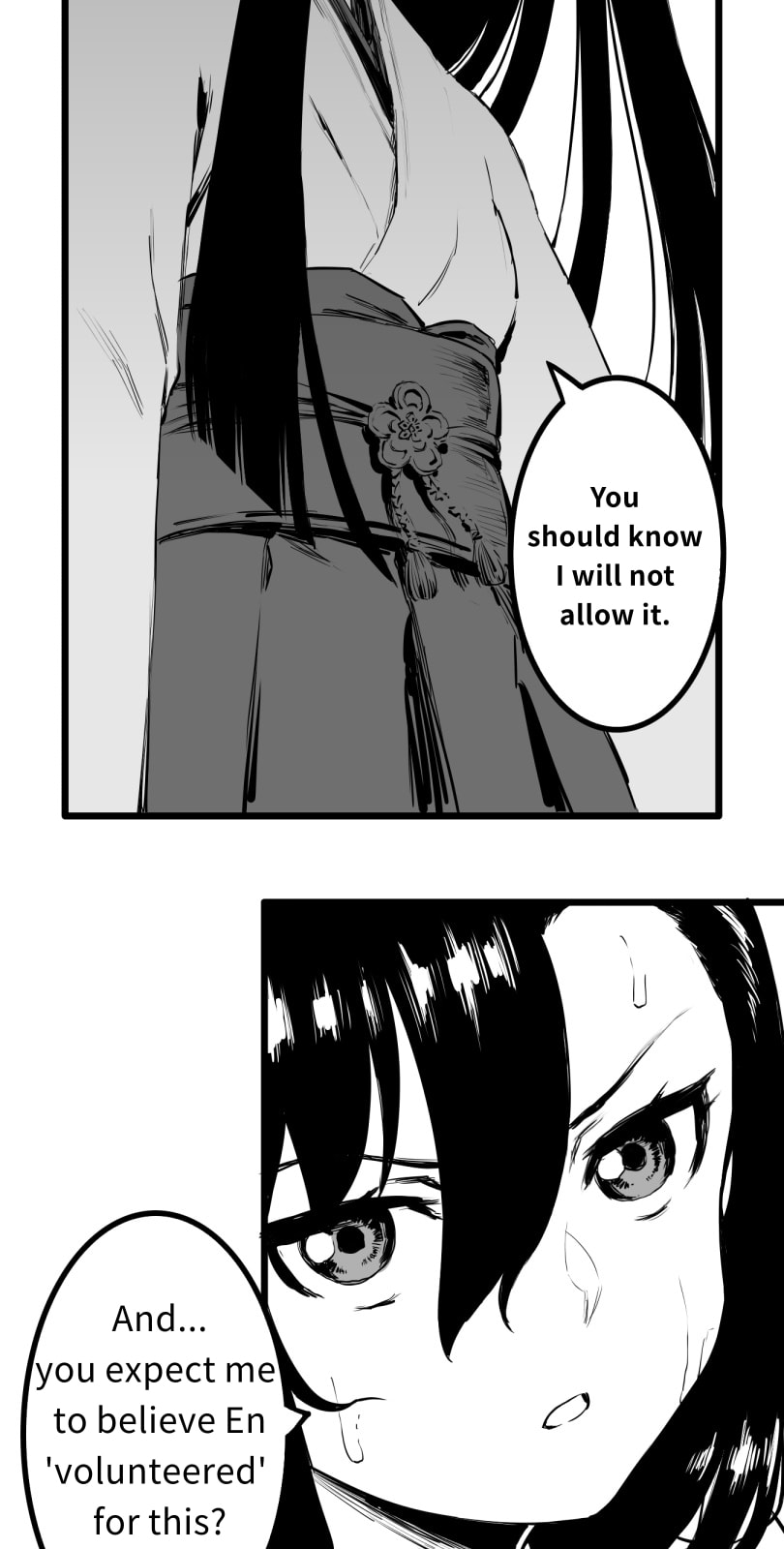 Shina Ultimate Chapter 50 page 32 - 