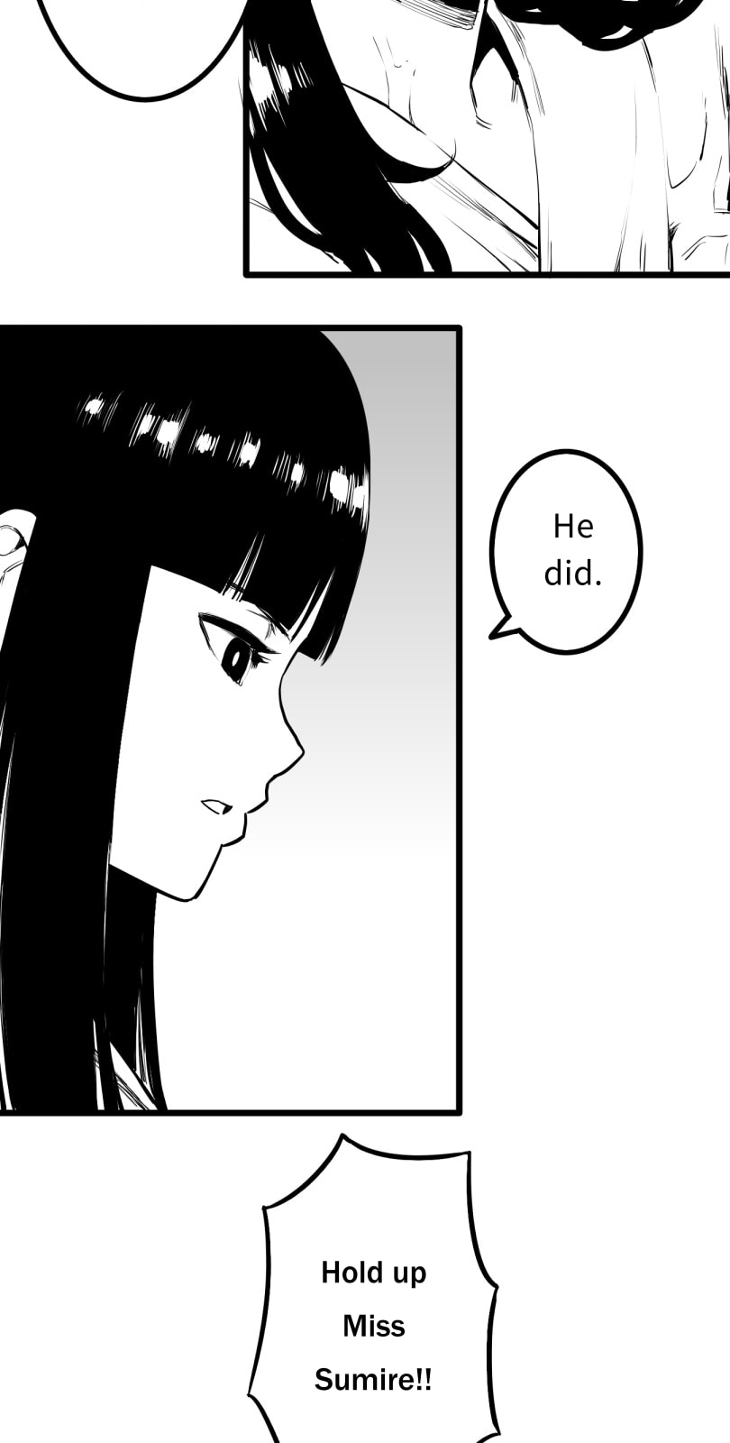 Shina Ultimate Chapter 50 page 33 - 