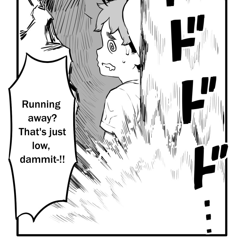 Shina Ultimate Chapter 50 page 38 - 