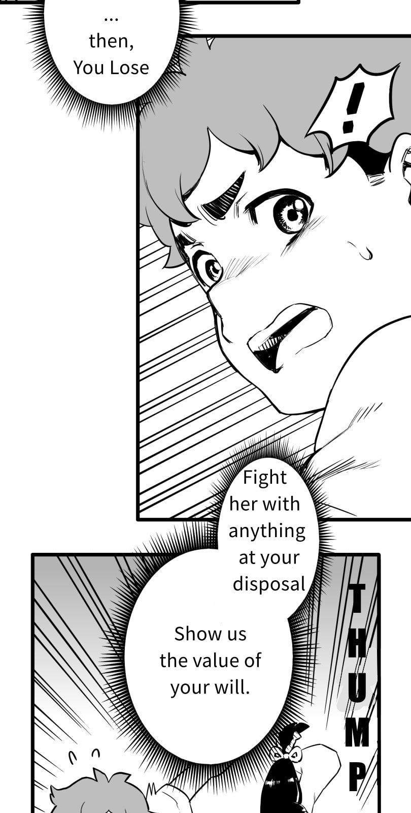 Shina Ultimate Chapter 50 page 5 - 