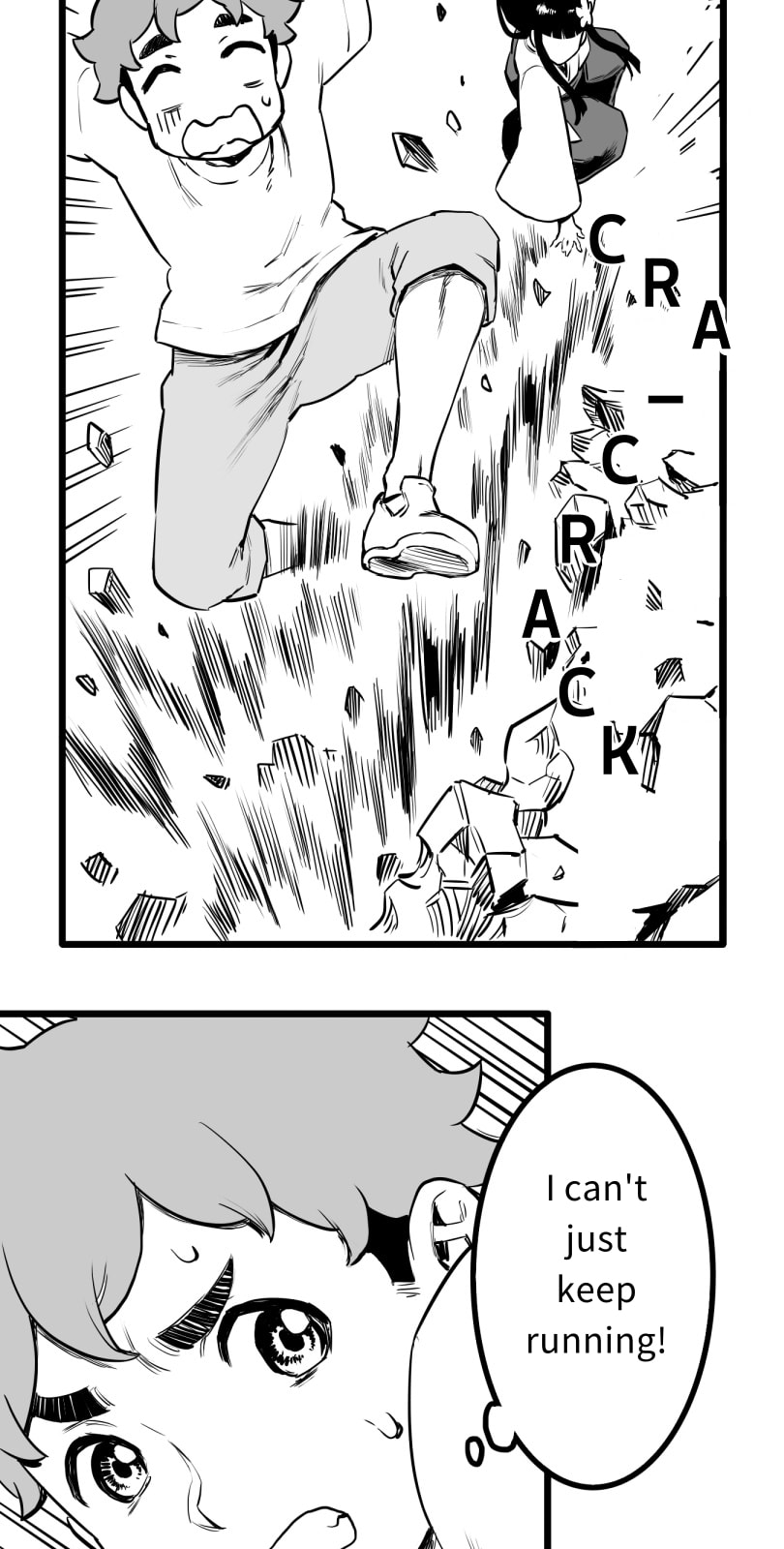 Shina Ultimate Chapter 50 page 6 - 