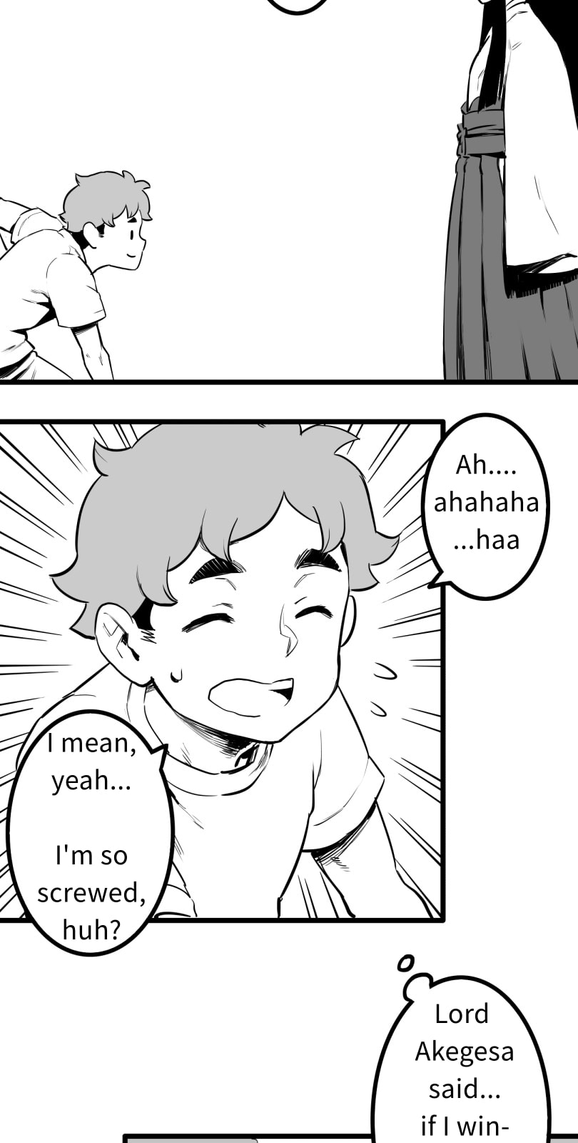 Shina Ultimate Chapter 50 page 9 - 