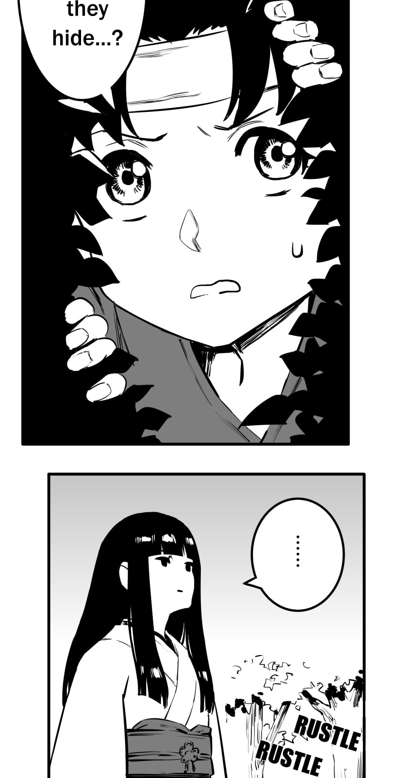Shina Ultimate Chapter 51 page 2 - 