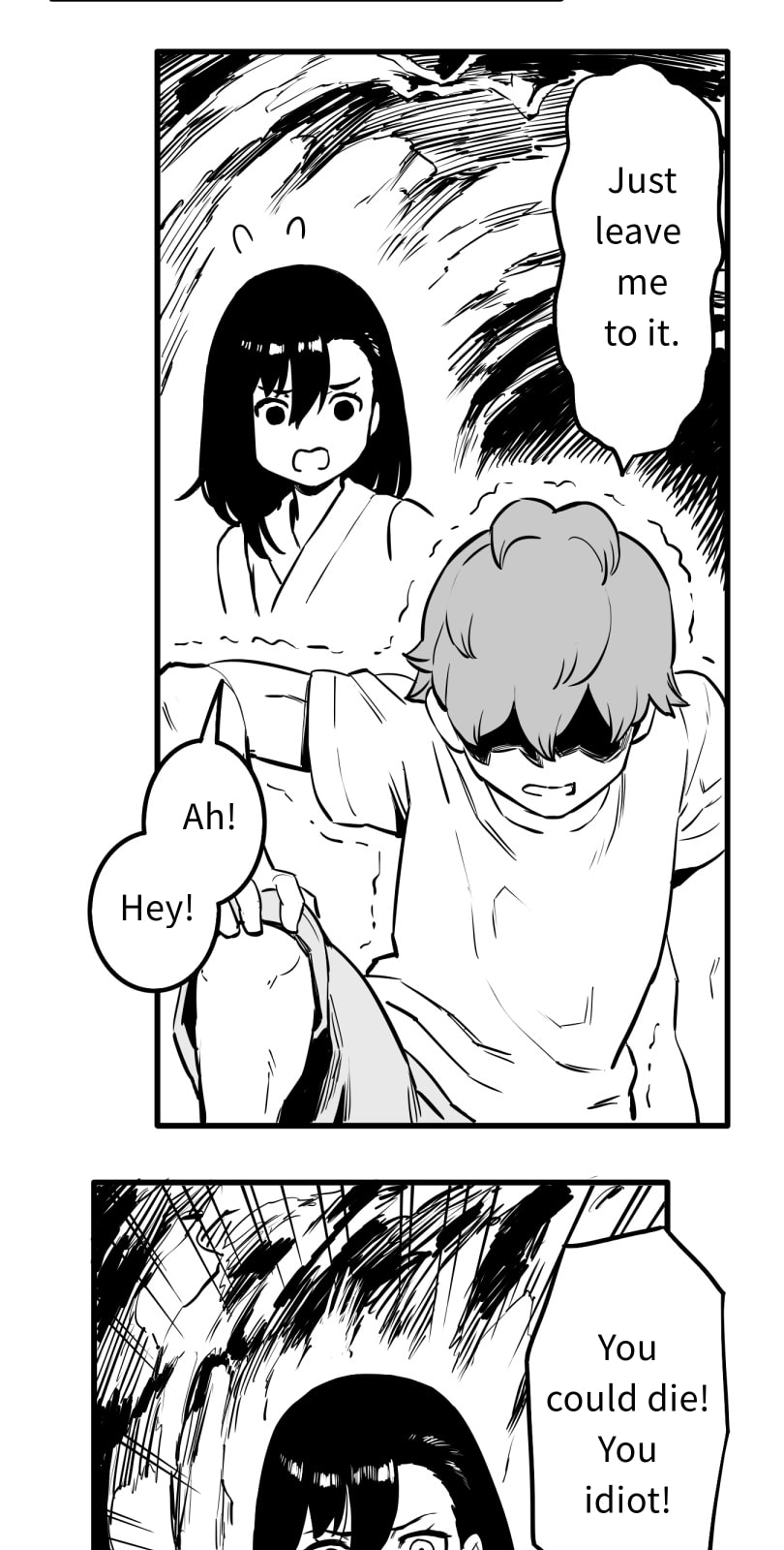 Shina Ultimate Chapter 51 page 13 - 