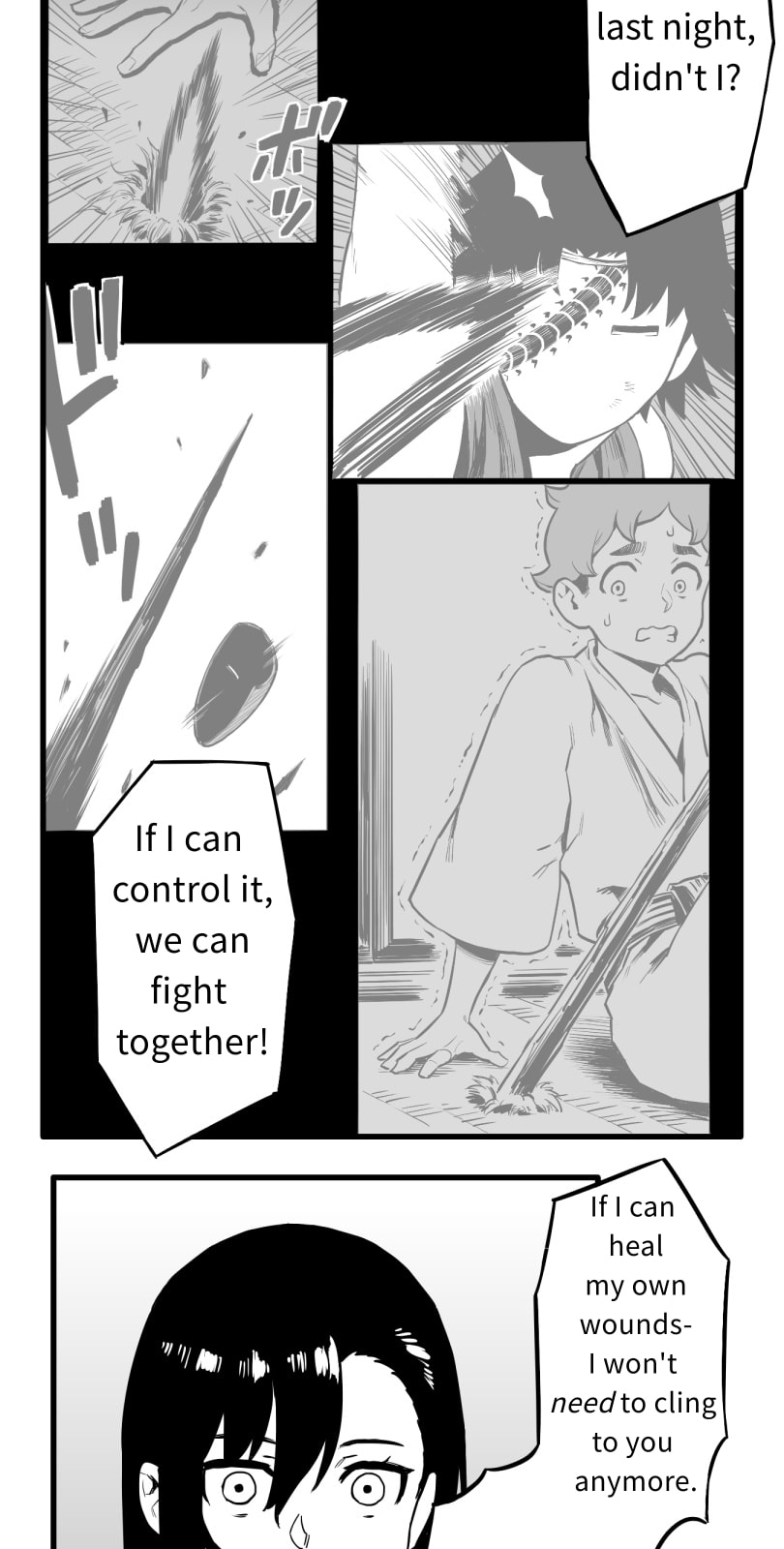 Shina Ultimate Chapter 51 page 18 - 