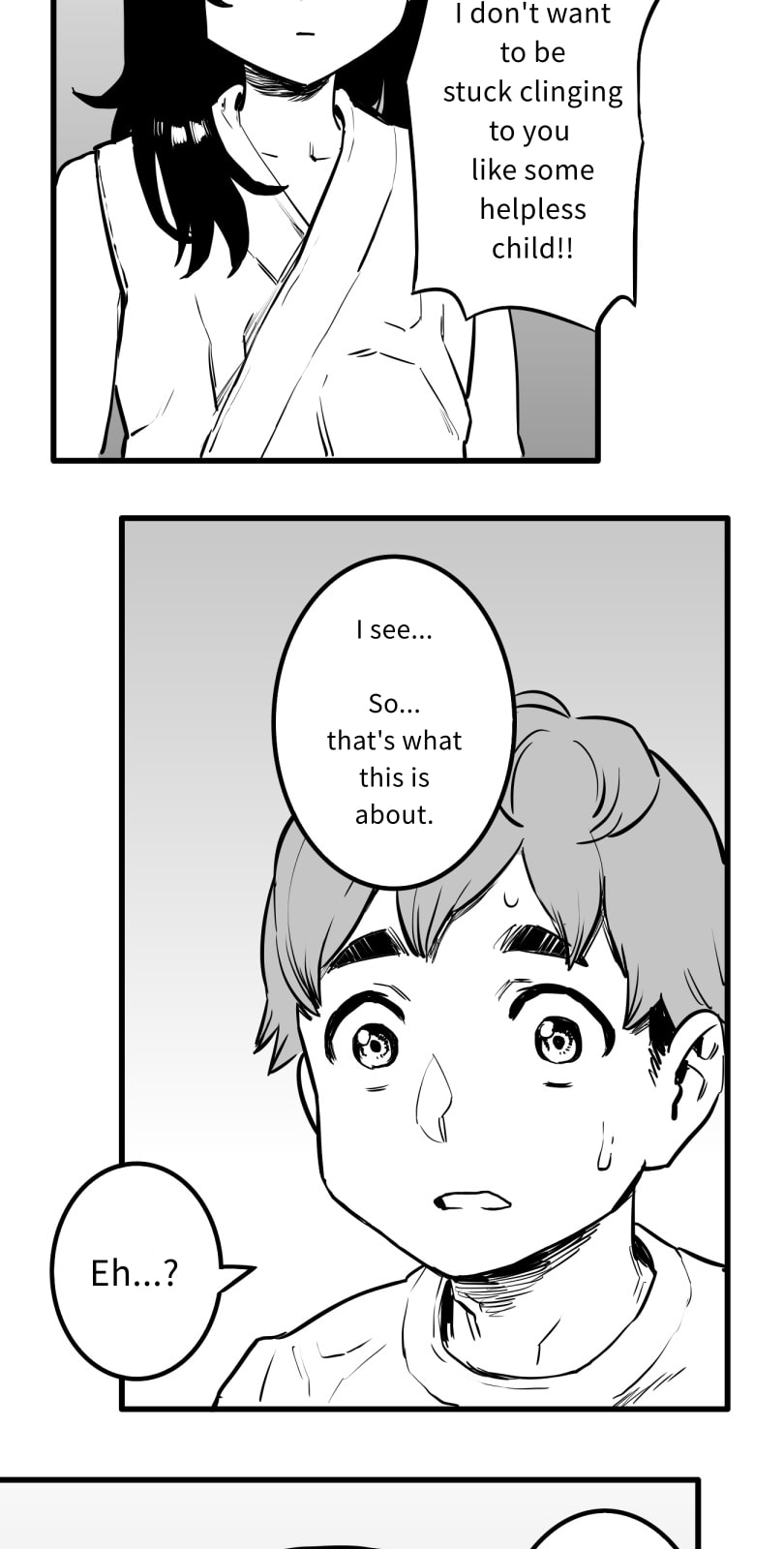 Shina Ultimate Chapter 51 page 19 - 