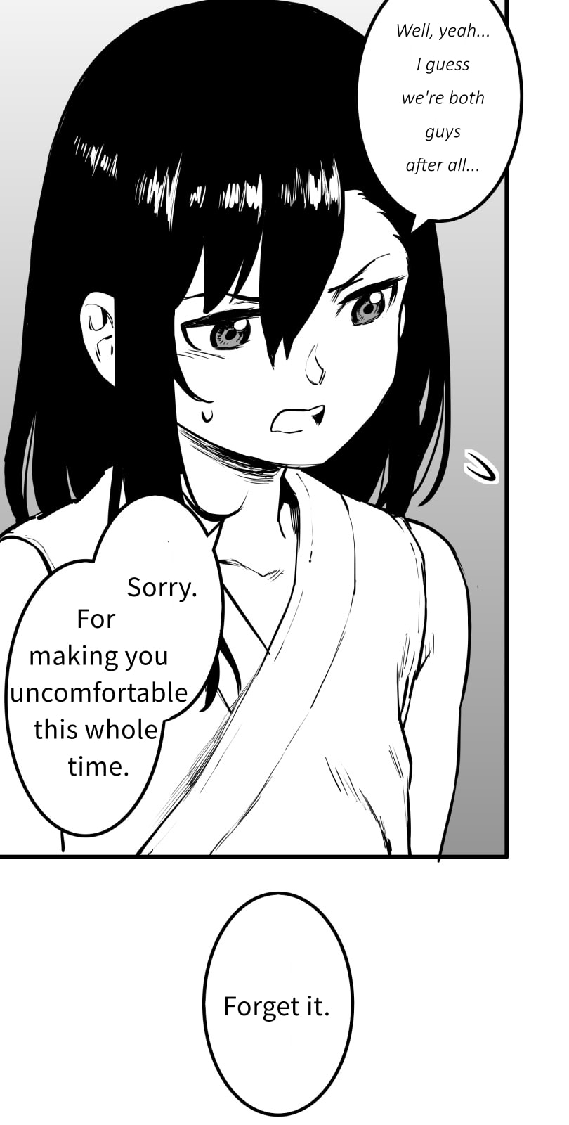 Shina Ultimate Chapter 51 page 20 - 