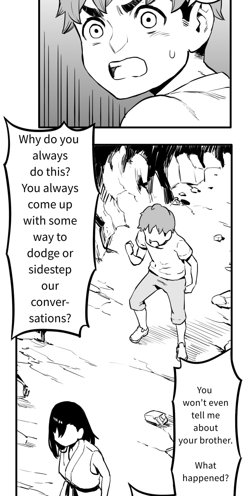 Shina Ultimate Chapter 51 page 22 - 