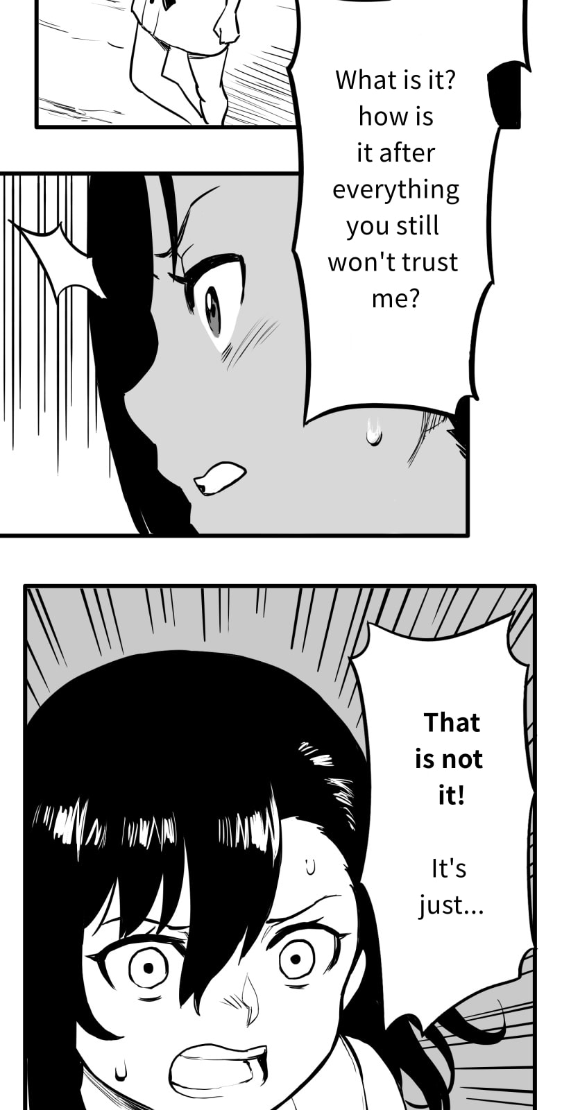 Shina Ultimate Chapter 51 page 23 - 