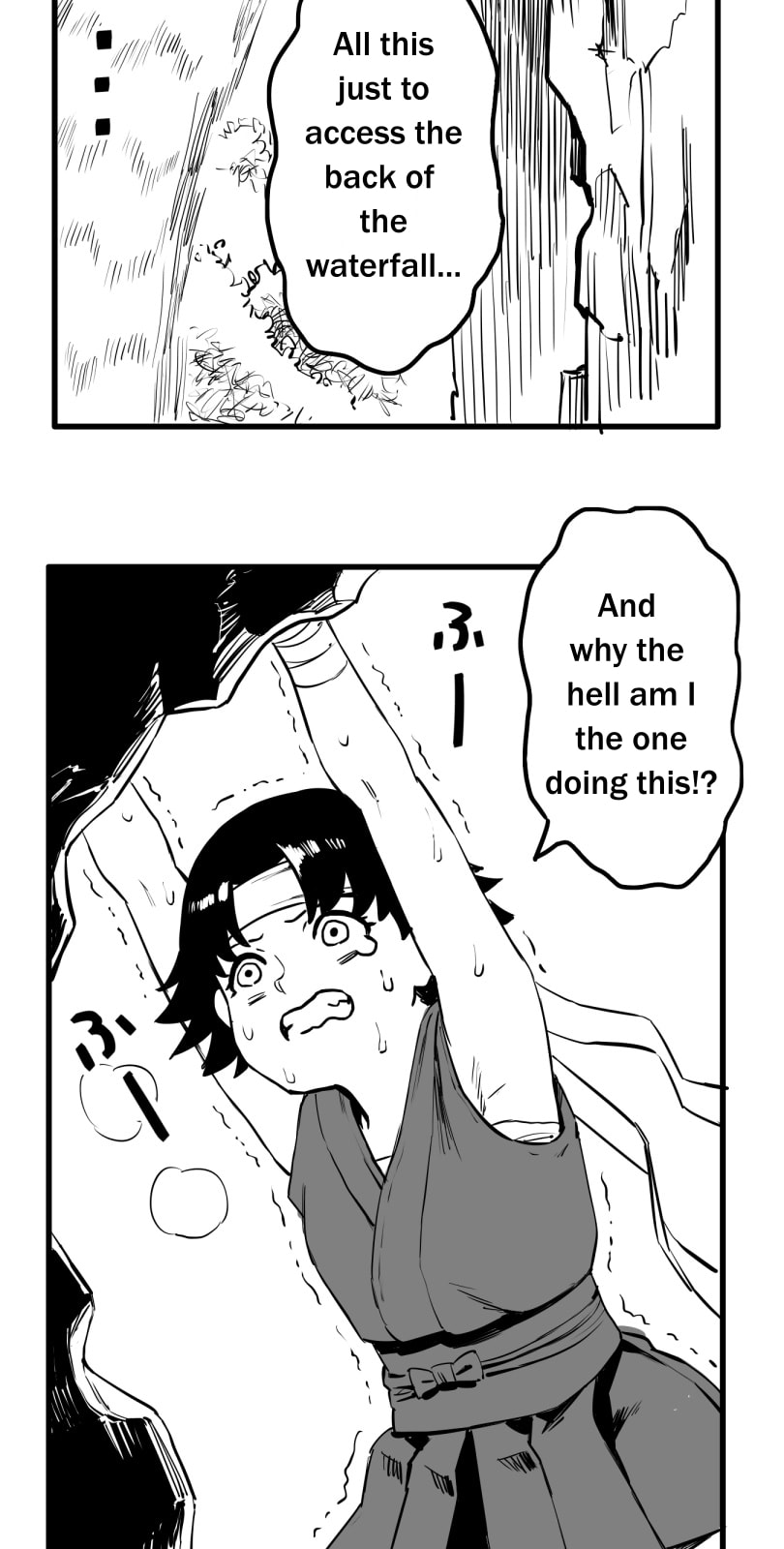 Shina Ultimate Chapter 51 page 32 - 