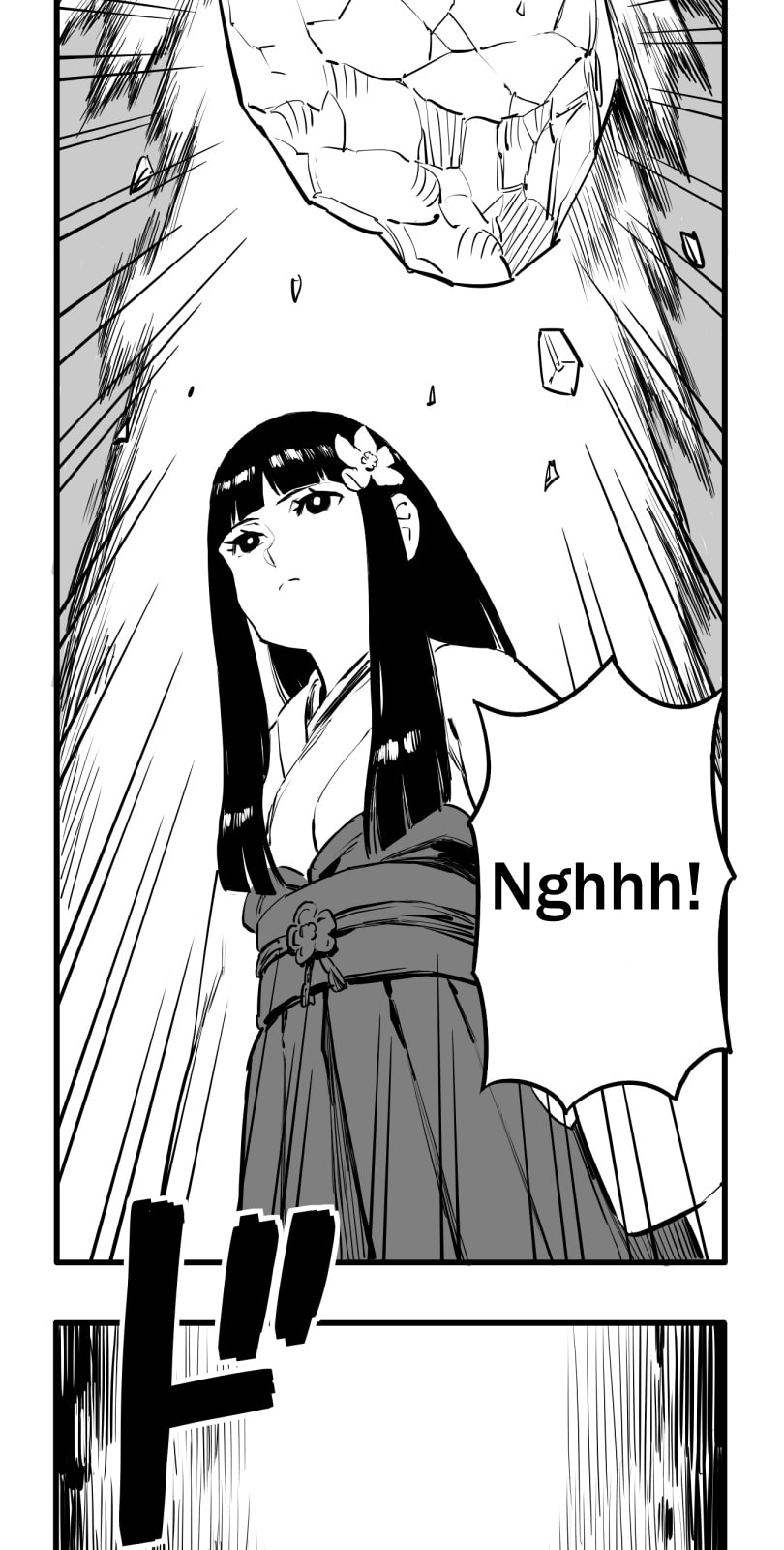 Shina Ultimate Chapter 51 page 36 - 
