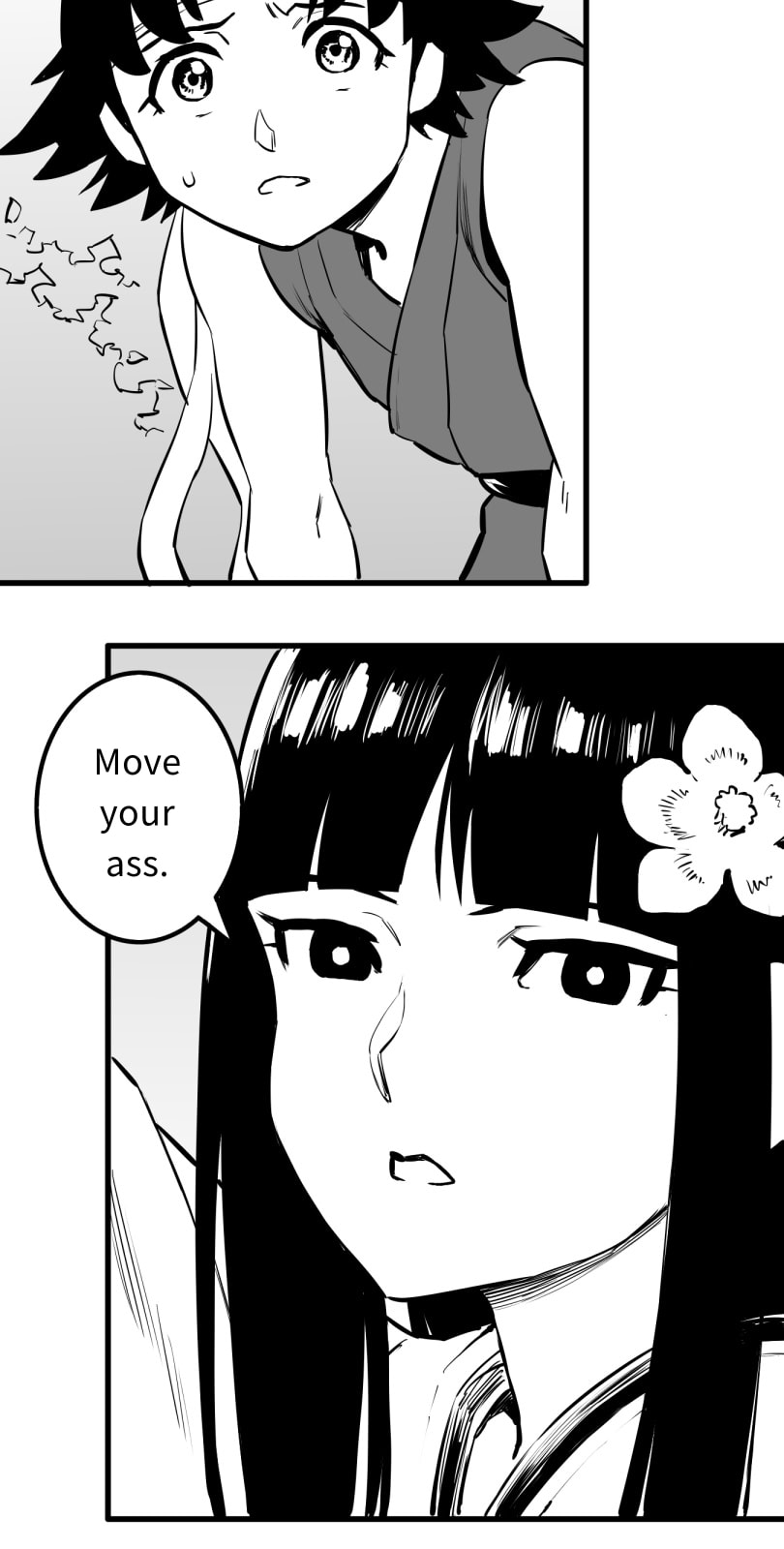 Shina Ultimate Chapter 51 page 5 - 