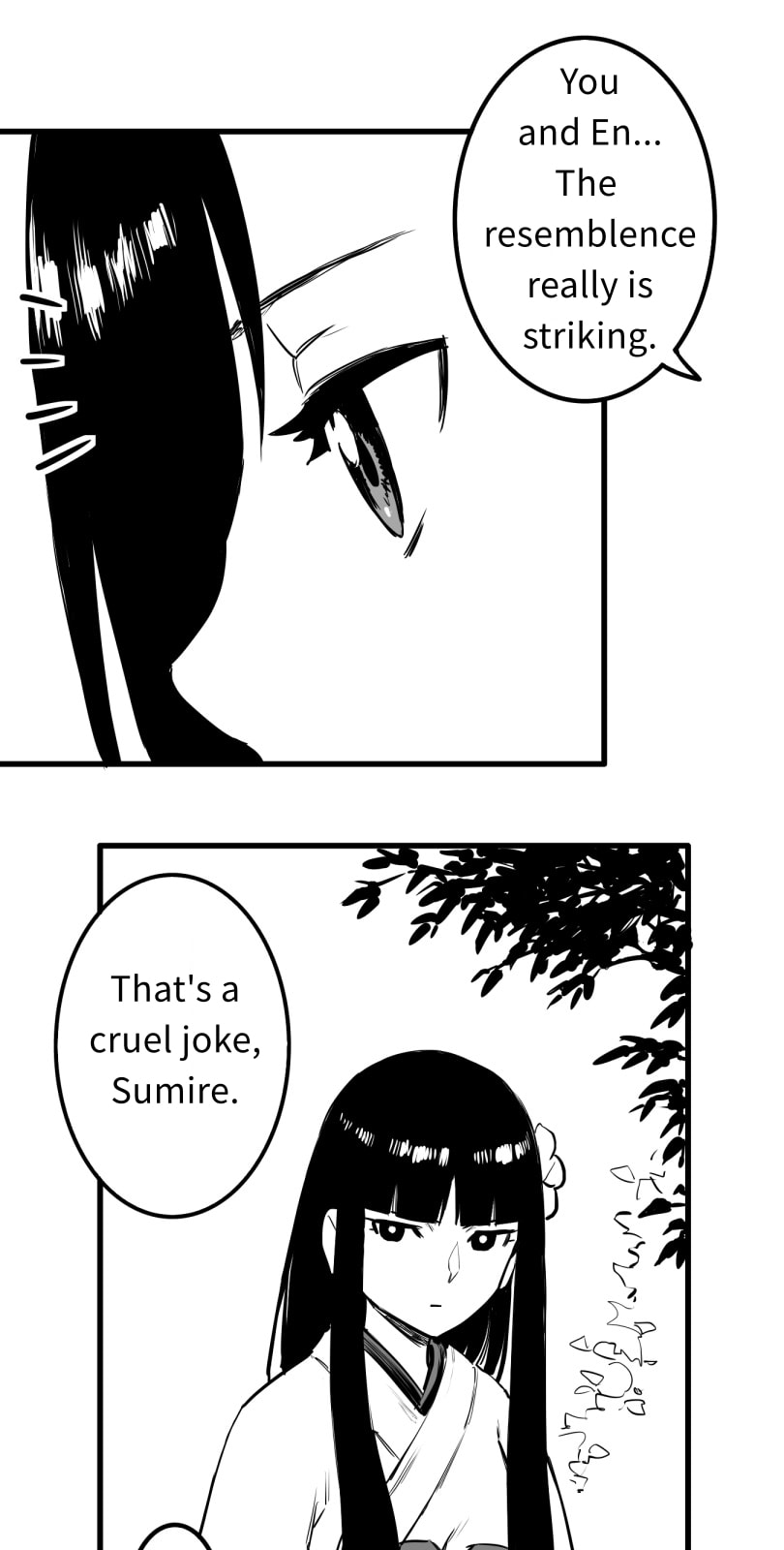 Shina Ultimate Chapter 52 page 20 - 