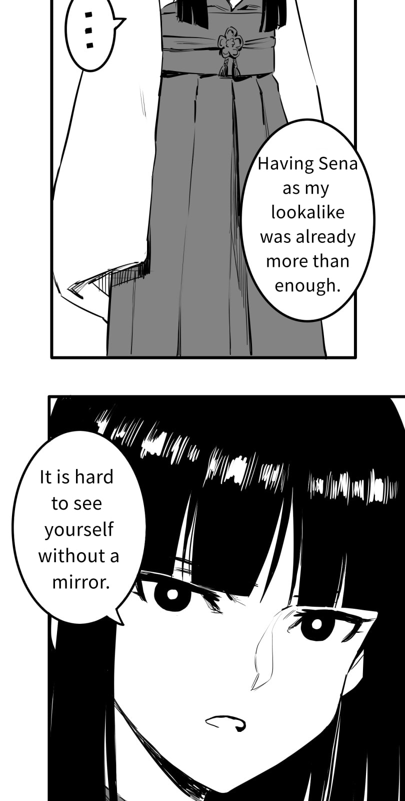 Shina Ultimate Chapter 52 page 21 - 