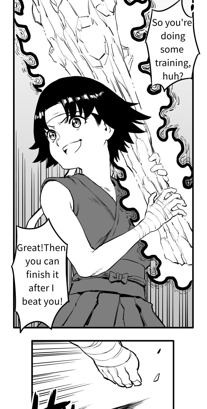Shina Ultimate Chapter 52 page 28 - 