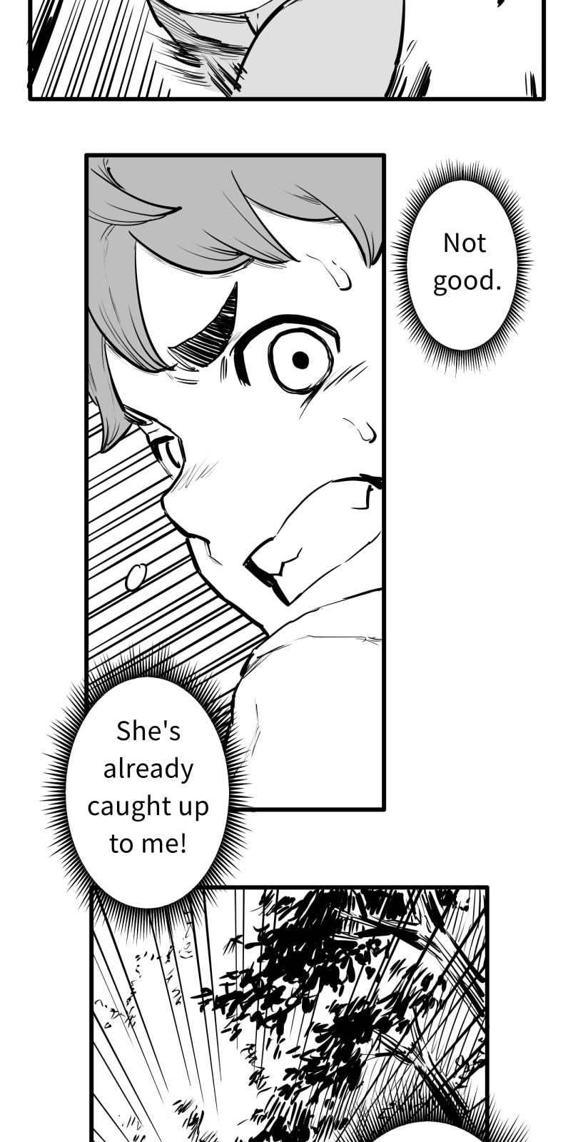 Shina Ultimate Chapter 52 page 32 - 