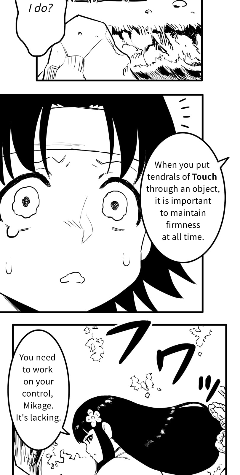Shina Ultimate Chapter 52 page 10 - 