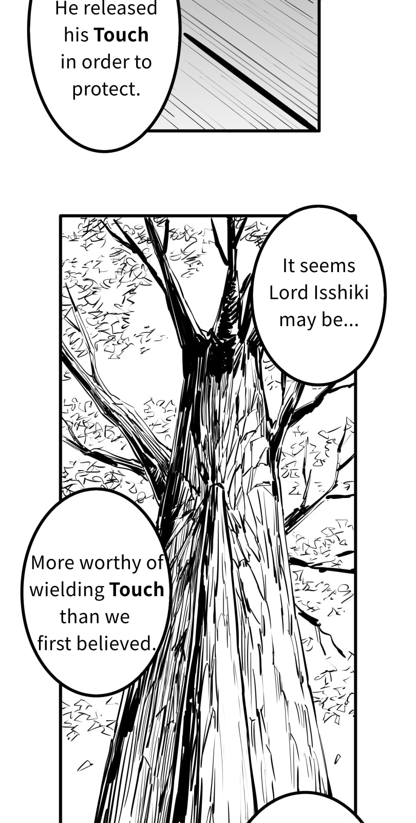 Shina Ultimate Chapter 54 page 11 - 