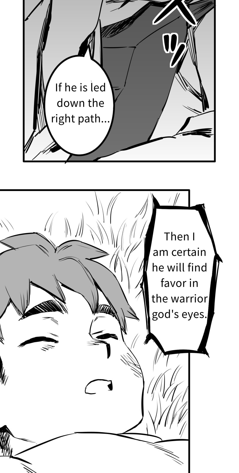 Shina Ultimate Chapter 54 page 15 - 