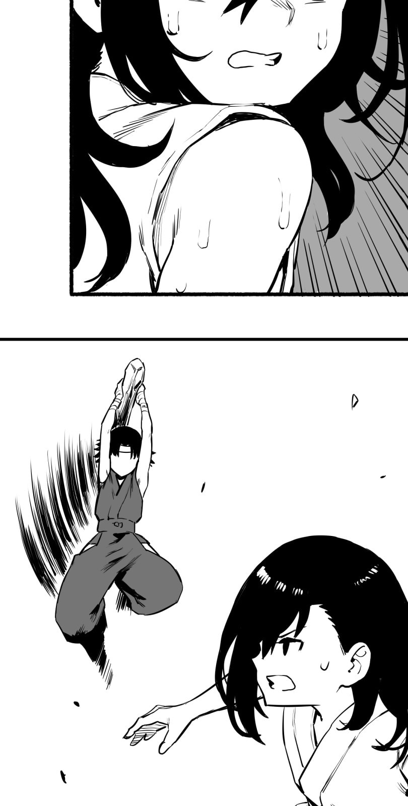 Shina Ultimate Chapter 54 page 20 - 