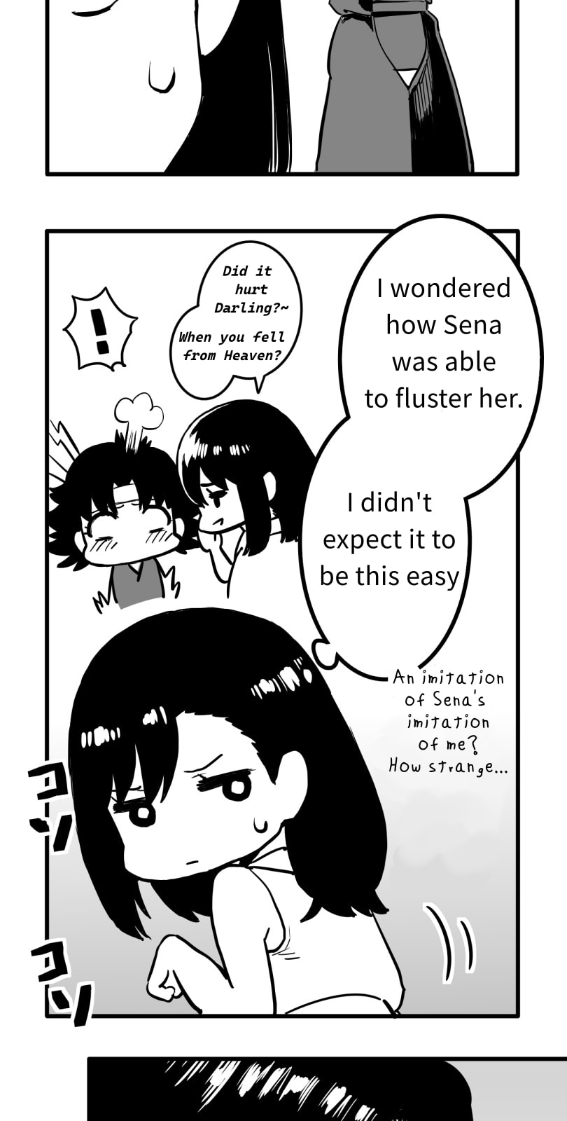 Shina Ultimate Chapter 54 page 32 - 