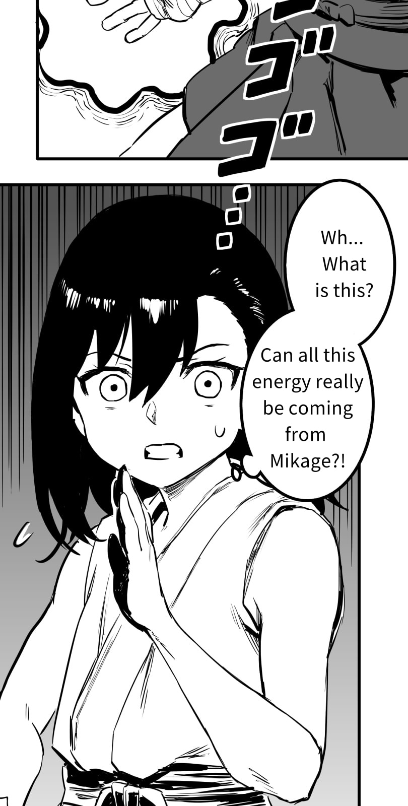 Shina Ultimate Chapter 54 page 36 - 