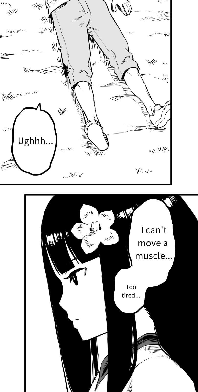 Shina Ultimate Chapter 54 page 7 - 