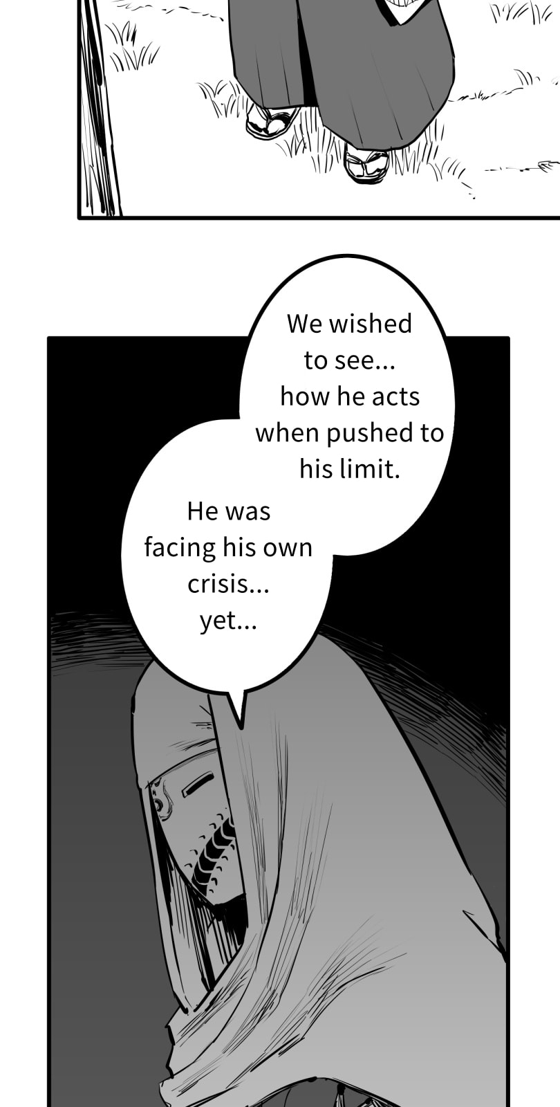 Shina Ultimate Chapter 54 page 9 - 