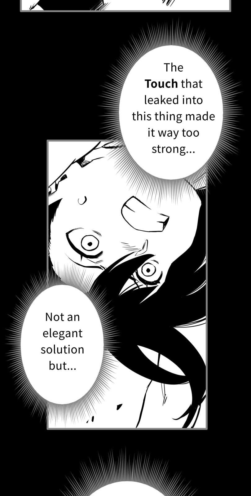 Shina Ultimate Chapter 55 page 19 - 
