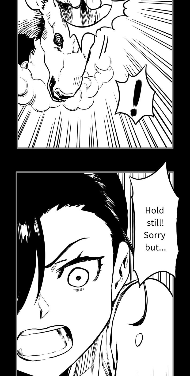 Shina Ultimate Chapter 55 page 21 - 