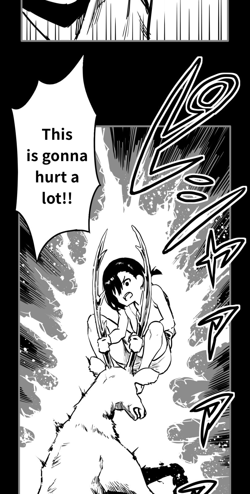 Shina Ultimate Chapter 55 page 22 - 