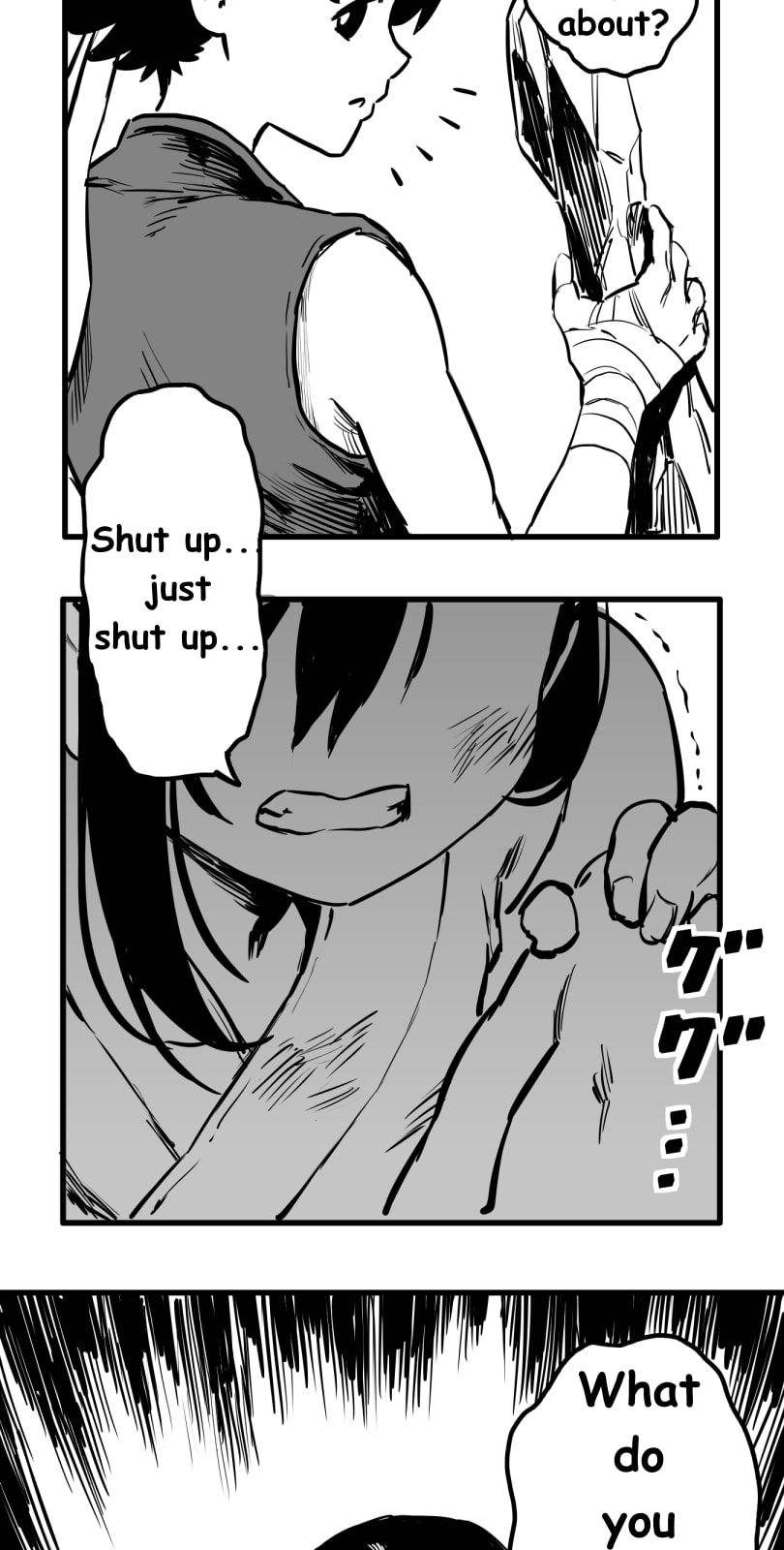 Shina Ultimate Chapter 55 page 35 - 