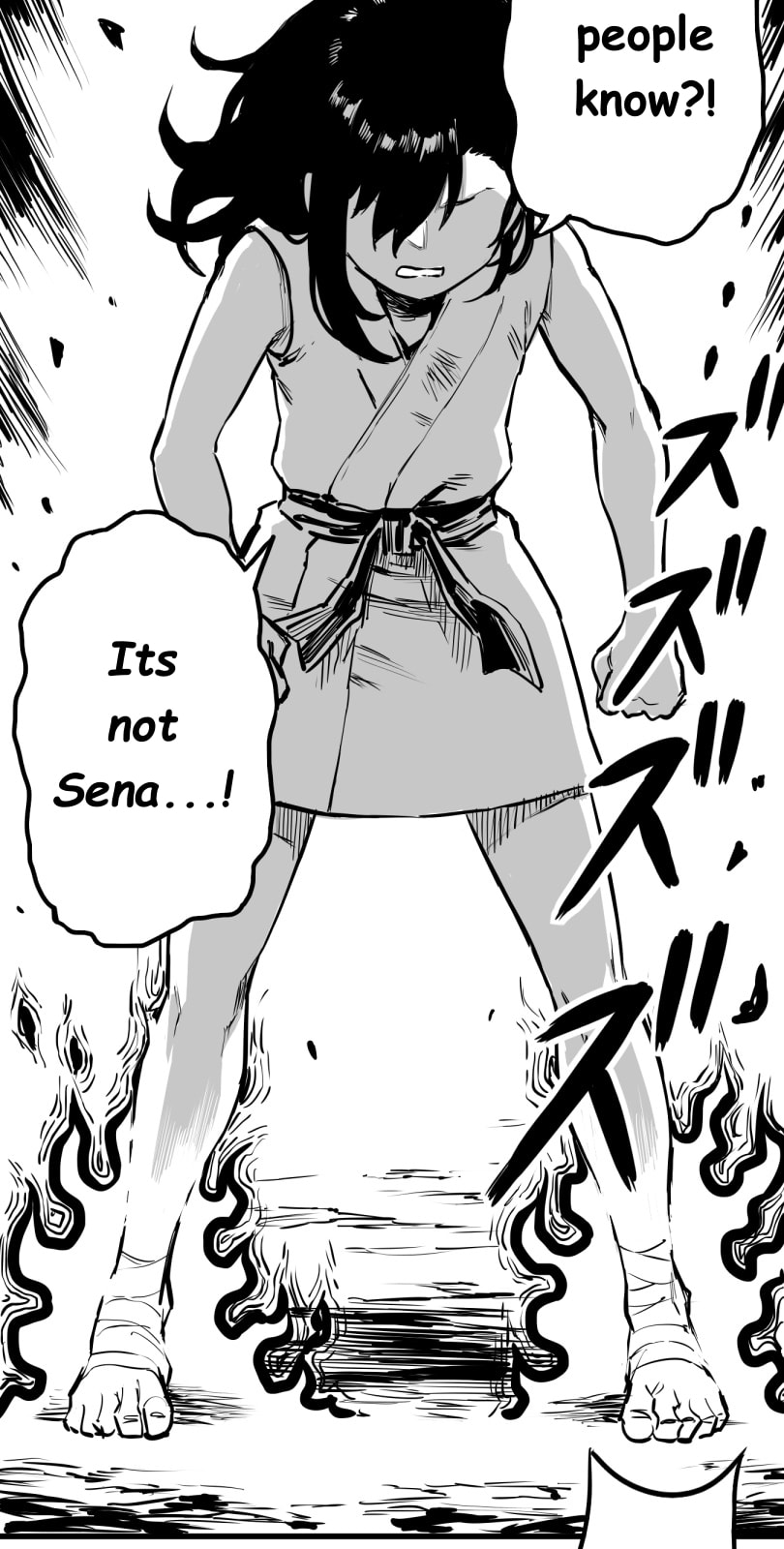 Shina Ultimate Chapter 55 page 36 - 
