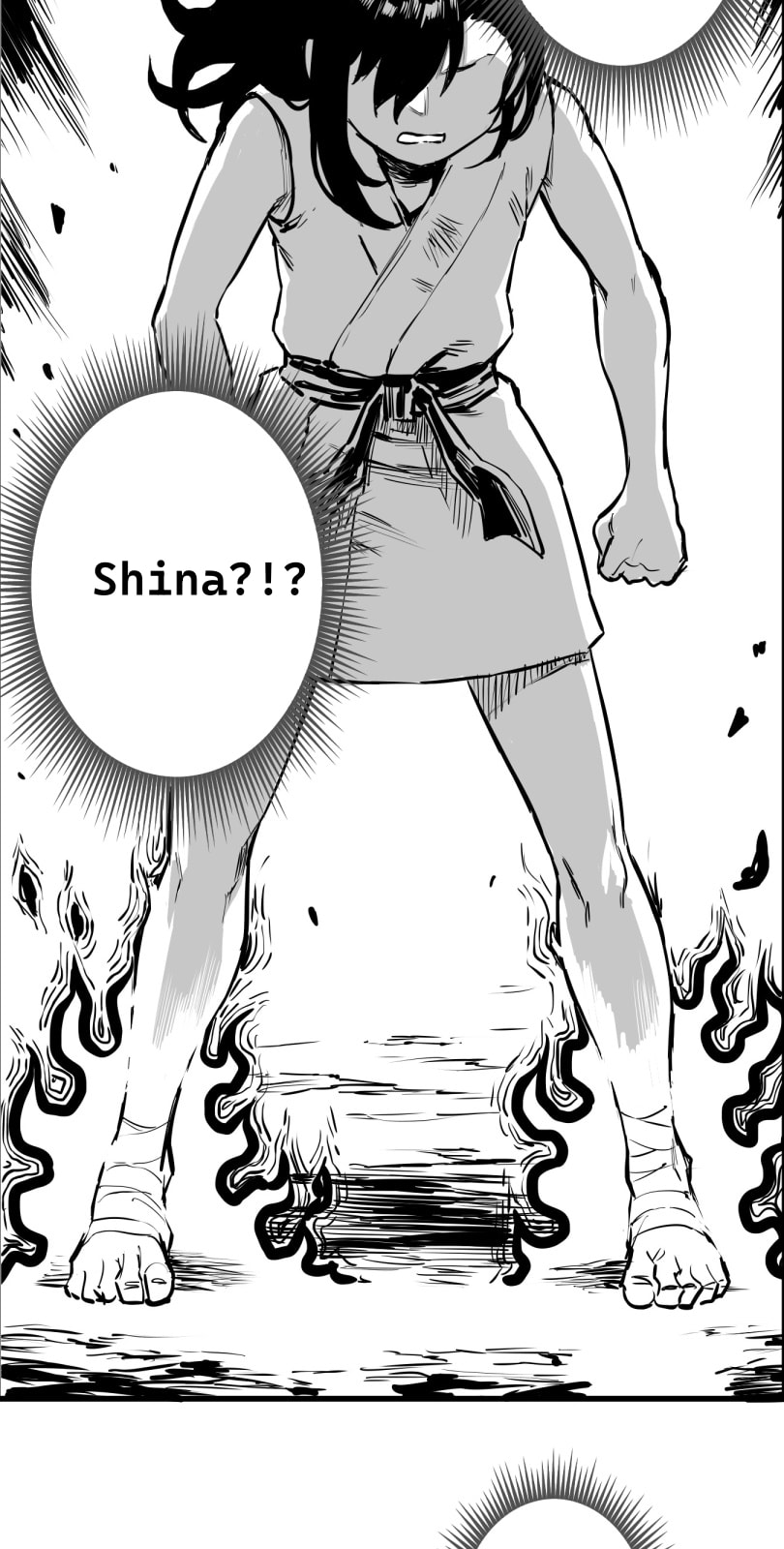 Shina Ultimate Chapter 56 page 2 - 