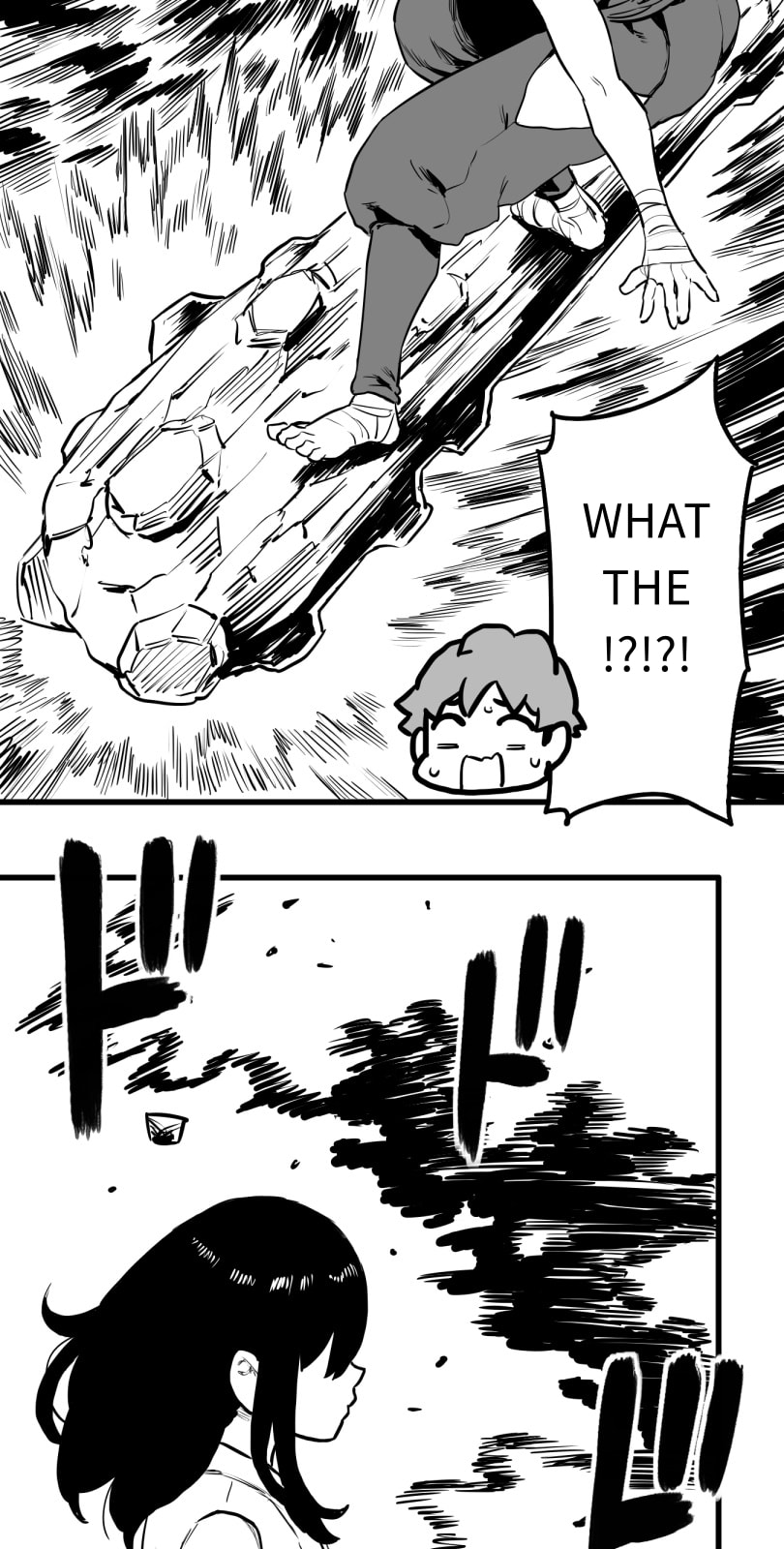 Shina Ultimate Chapter 56 page 13 - 