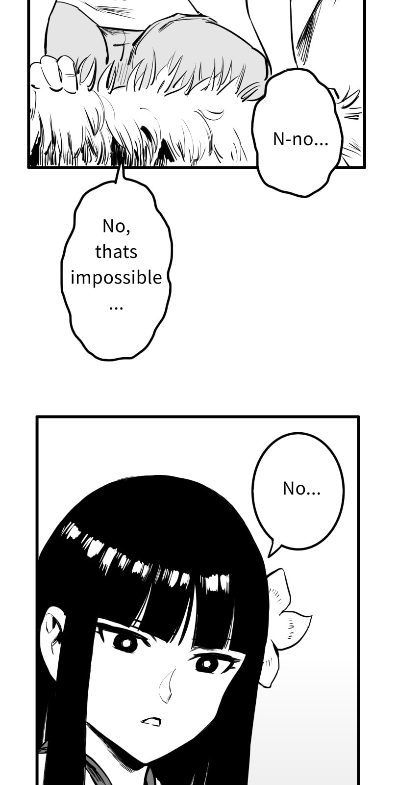 Shina Ultimate Chapter 56 page 23 - 