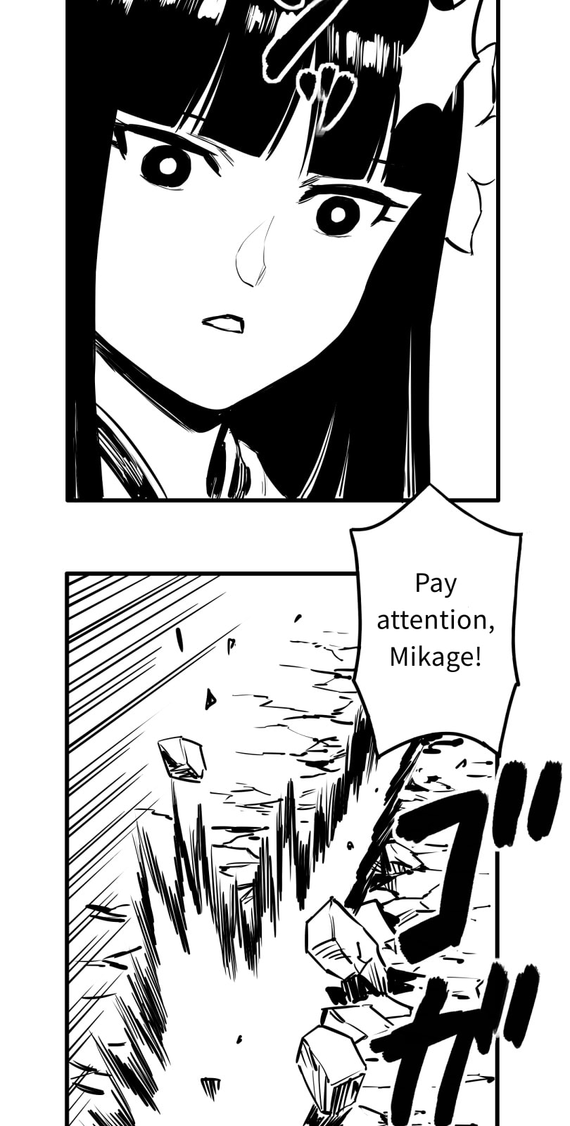 Shina Ultimate Chapter 56 page 26 - 
