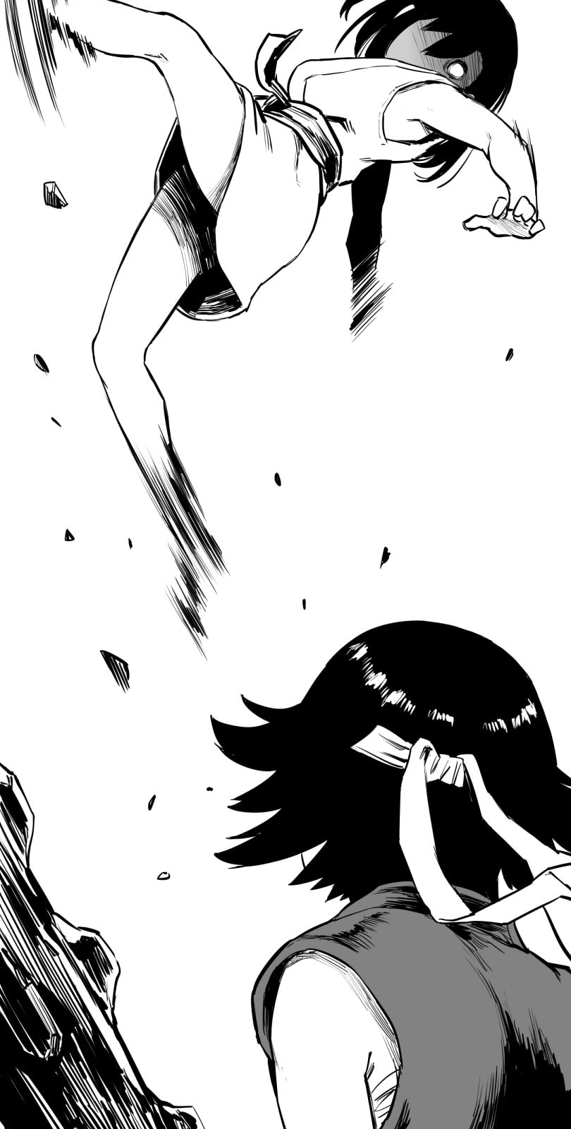 Shina Ultimate Chapter 56 page 28 - 