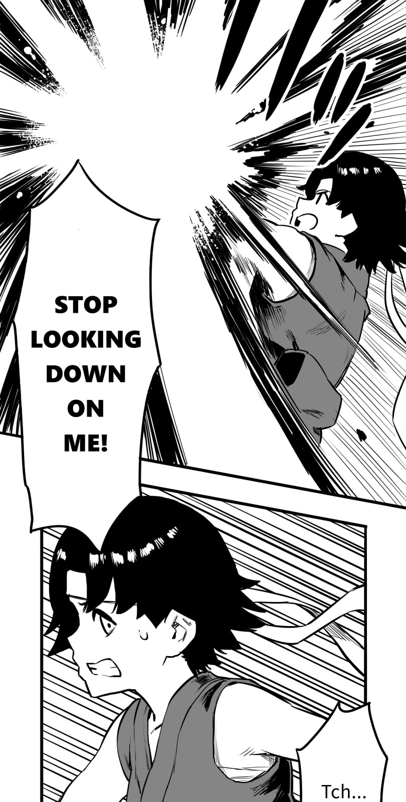 Shina Ultimate Chapter 56 page 30 - 