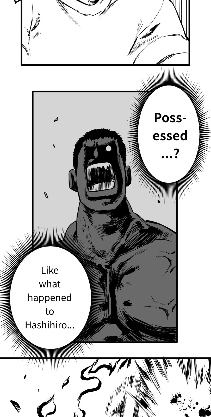 Shina Ultimate Chapter 56 page 33 - 