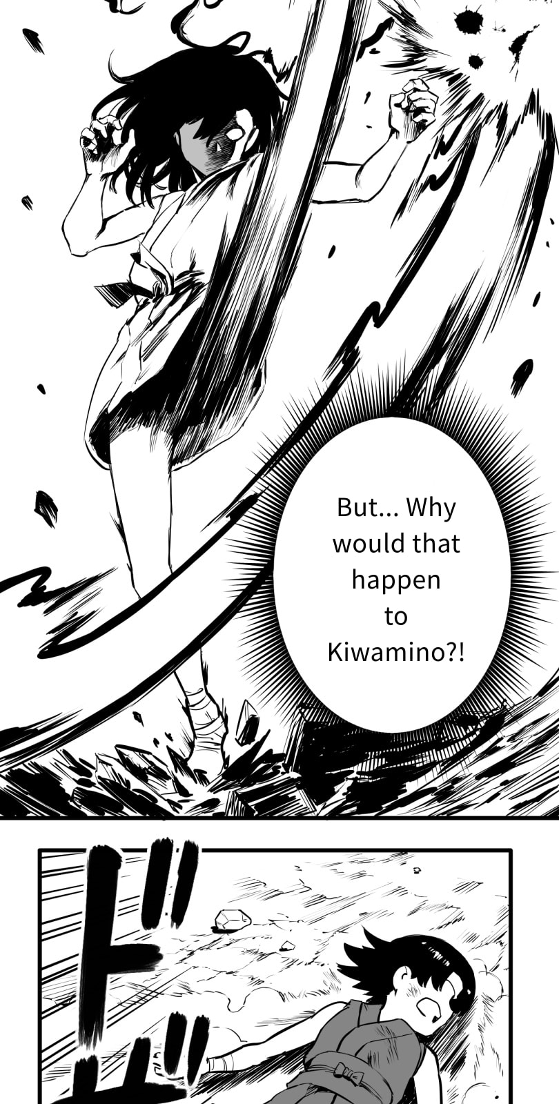 Shina Ultimate Chapter 56 page 34 - 