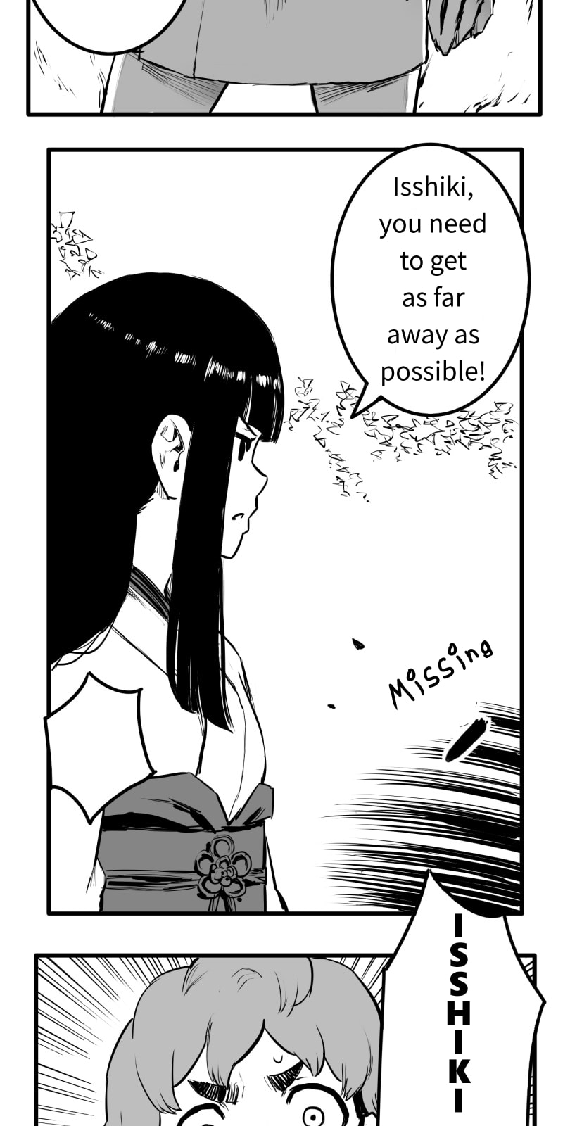 Shina Ultimate Chapter 56 page 37 - 