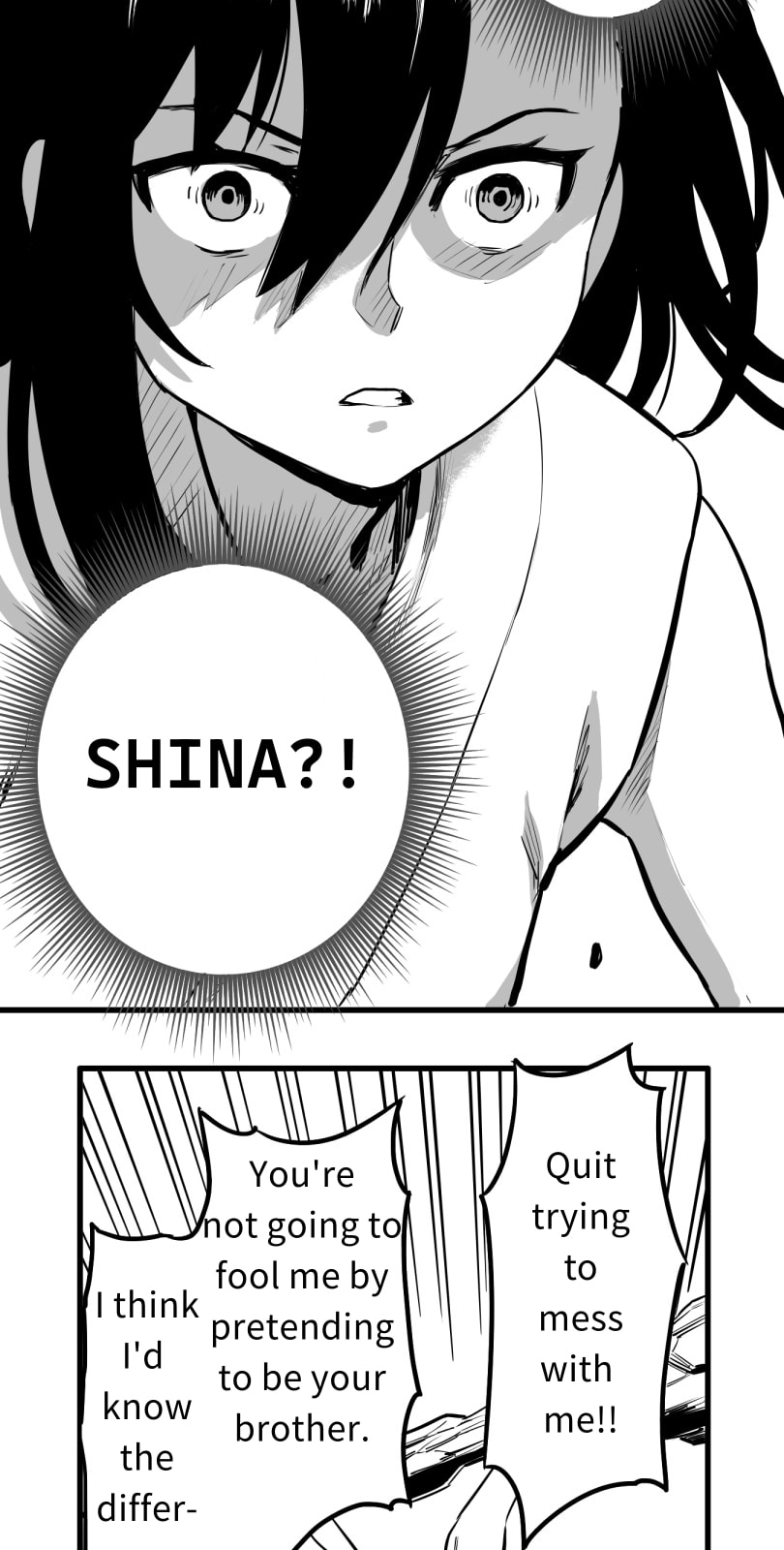 Shina Ultimate Chapter 56 page 5 - 