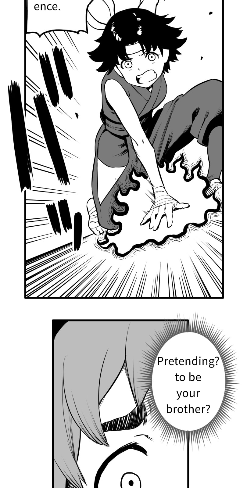 Shina Ultimate Chapter 56 page 6 - 