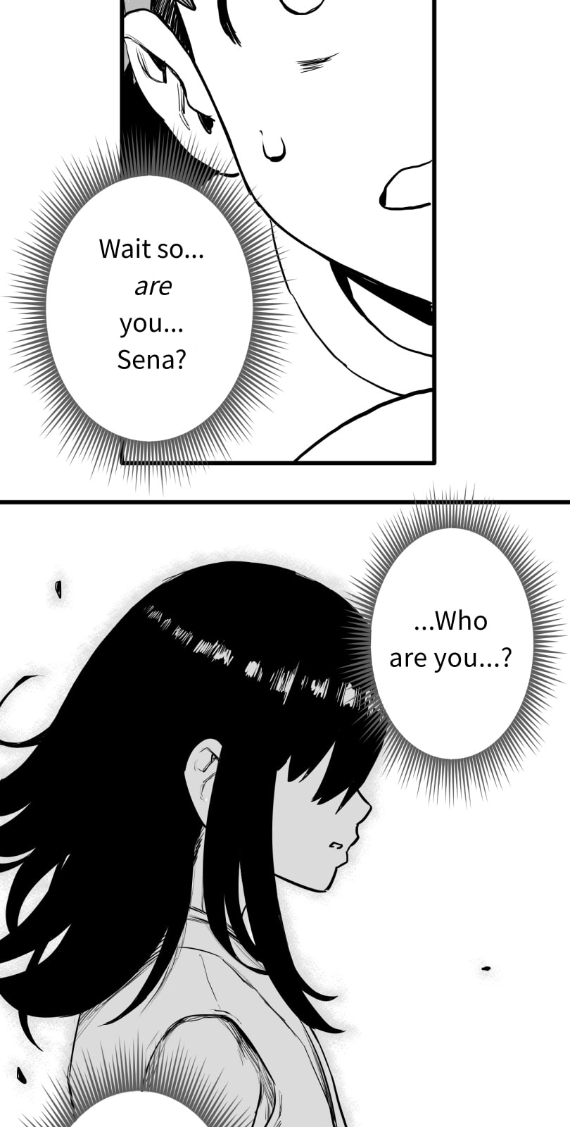 Shina Ultimate Chapter 56 page 7 - 