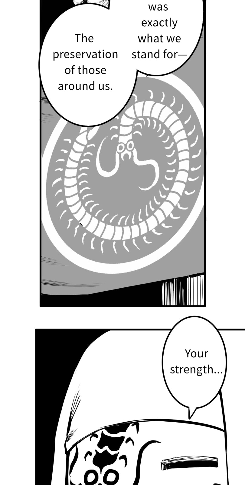 Shina Ultimate Chapter 57 page 18 - 