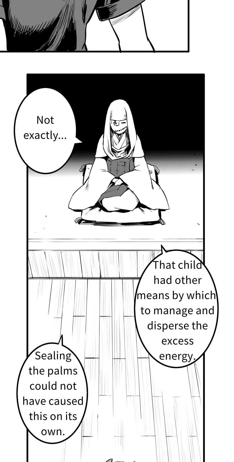 Shina Ultimate Chapter 57 page 29 - 